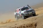 Dongfeng Rich Silk Way Rally 2016 года